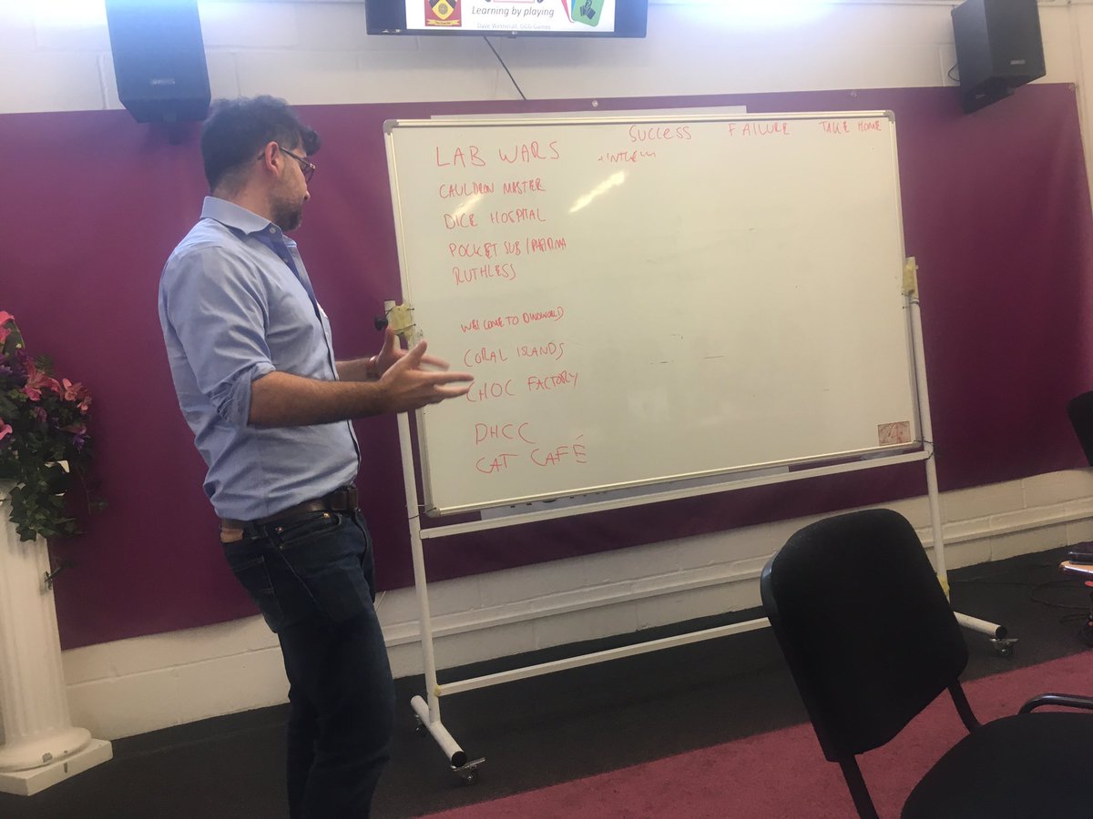 stuffByBez's tweet image. More talks. @SurprisedStare @alleycatgames #BGDevCon