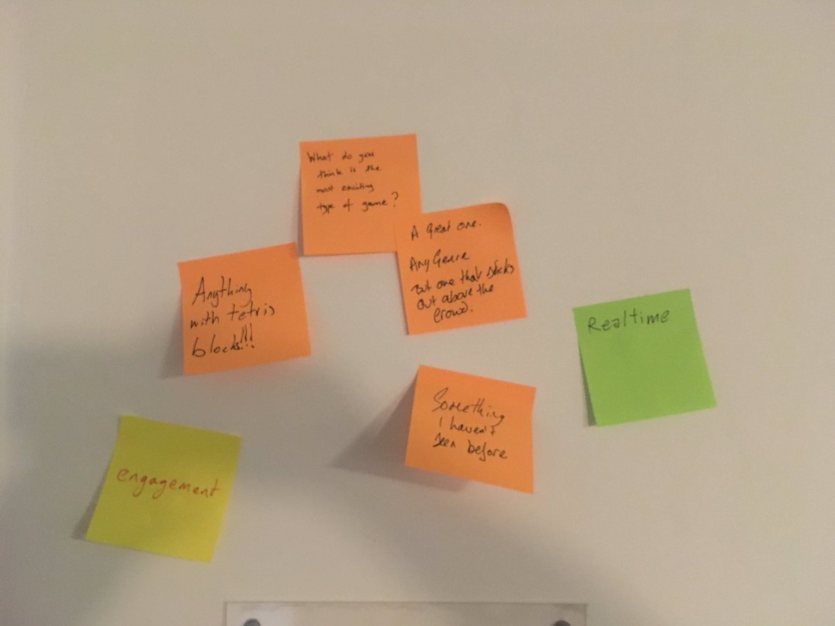 stuffByBez's tweet image. This photo makes it look like I have a double chin. But oh well. I have no shame. :-)

This photo is important because it features most of the important things of #BGDevcon. The people. :-)

Also, there were sticky notes.