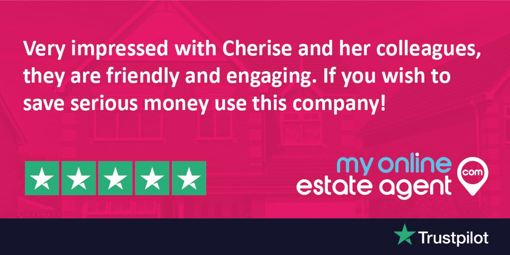 OnlineHouses's tweet photo. "First time using an online agent and I cannot find a single problem we have had. The text/email viewing system works very well and they call regarding any cancelled viewing and any updates." Thanks Mike!
Read the full post here  https://t.co/53ecG5Xkda
https://t.co/5EQB83Ii8m https://t.co/4FAth6XUSv