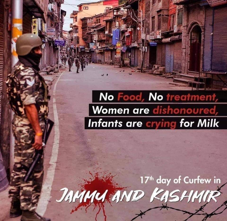ShahidB25932605's tweet photo. #KashmirIsBleeding #KashmirUnderThreat #freekashmirfromindia #KashmirParFinalFight #SaveKasmirSOS #FreeKashmirFromModi #savekashmirforhumanity #WeWantFreedom #GoIndiaGoBack #KashmirWantsFreedom #KashmirStillUnderCurfew #KASHMIRBANEGAPAKISTAN #ModiTheGlobalTerrorist https://t.co/oO2Z296RWA