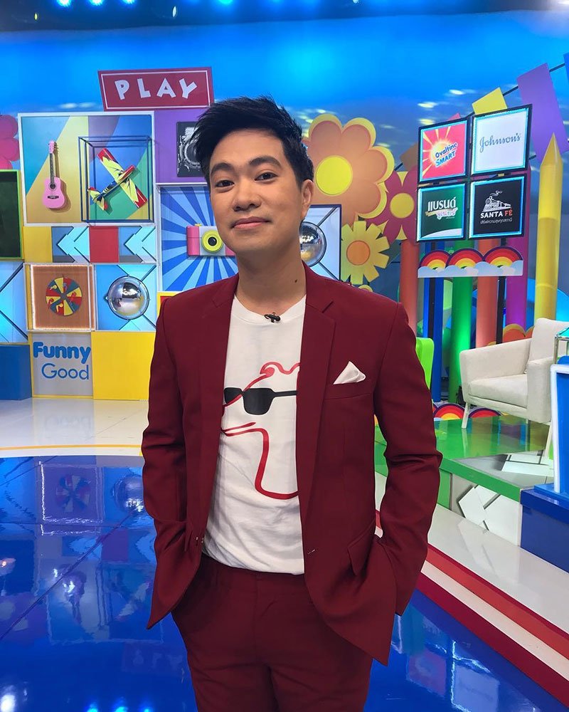 บันเทิงหน้าตุ๊ด tweet media