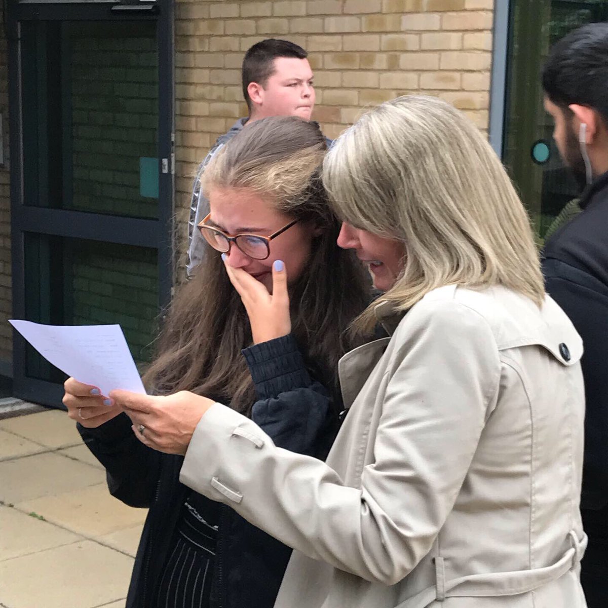 Chorlton High School tweet media