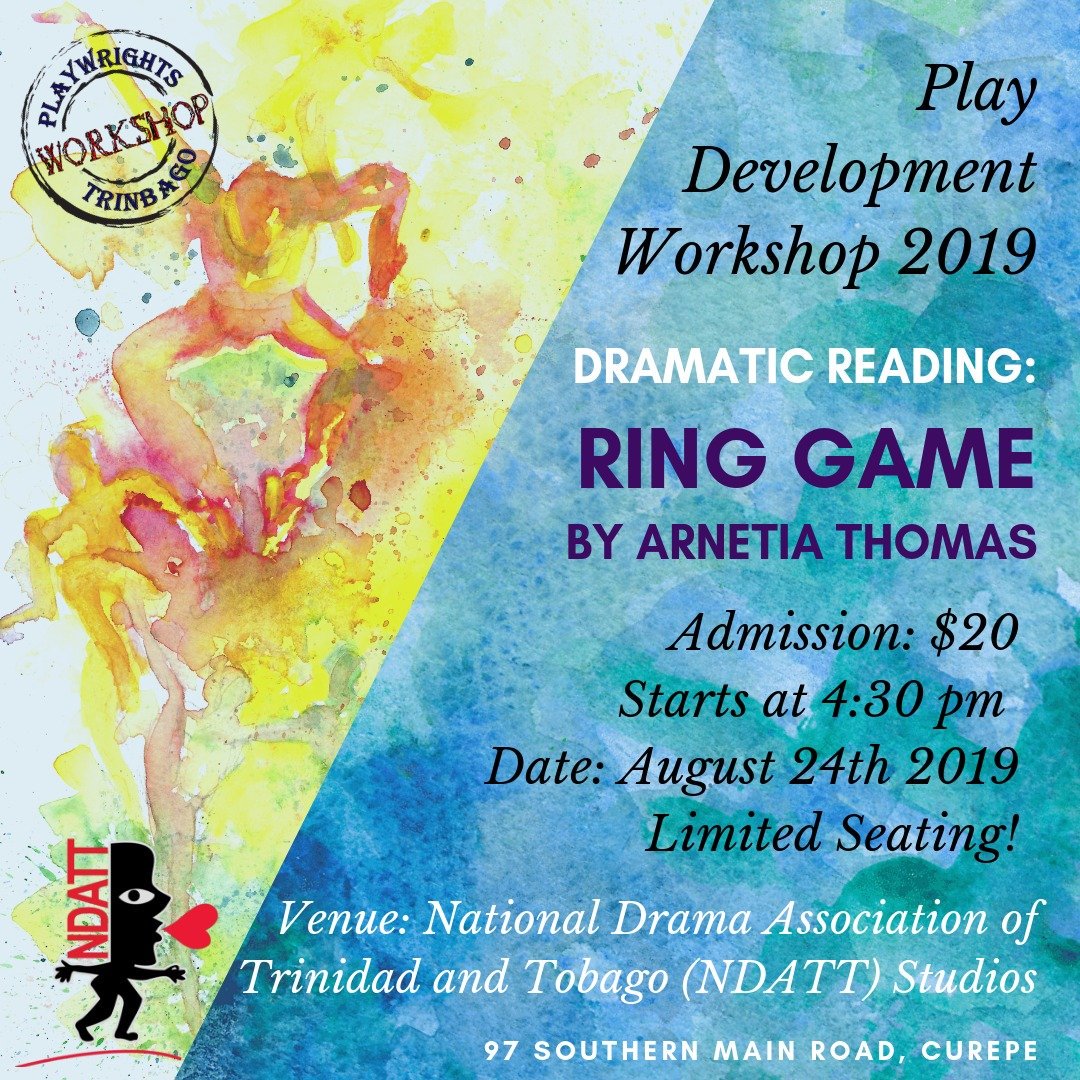 lordstreet's tweet photo. #LordstreetTheatre #PlaywrightsTrinbago #JouvayInstitute #WestIndianDrama #CaribbeanPlays #JPTP https://t.co/5zCJflXhP3
