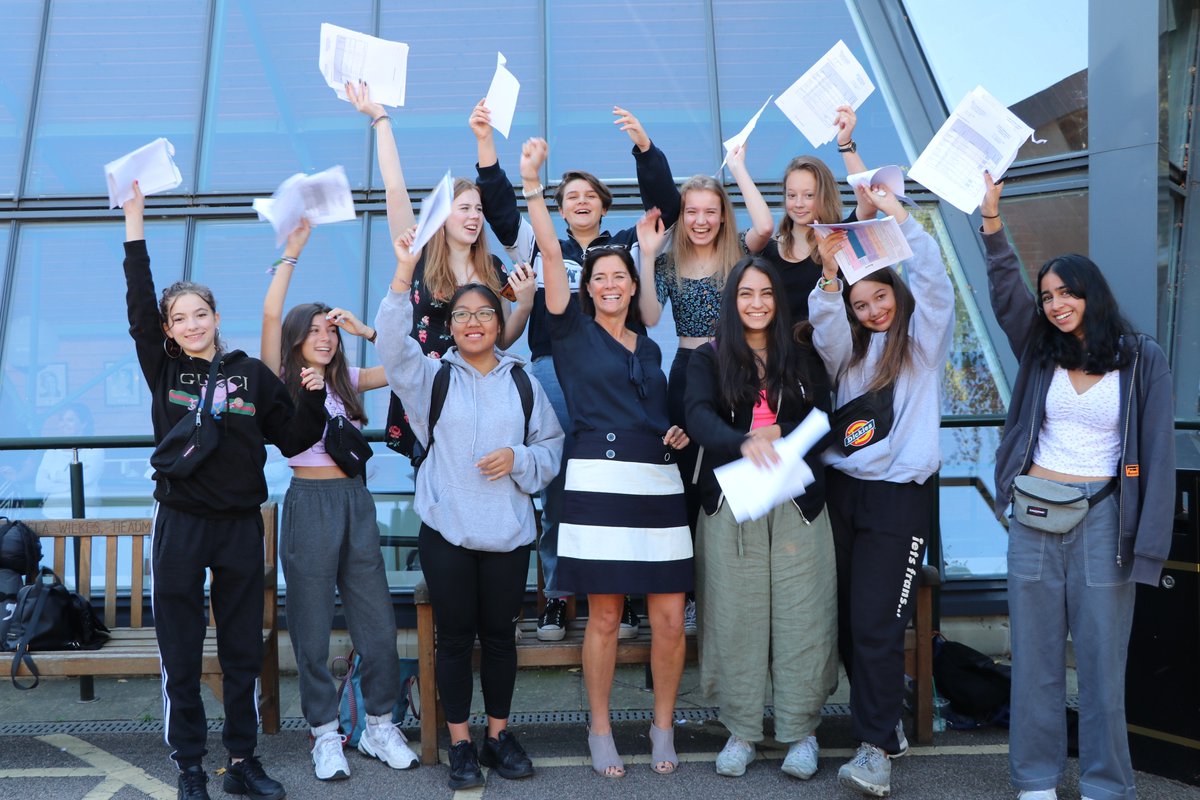 Wimbledon High tweet media