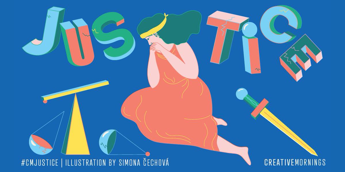 We still have tixs left for tomorrow's #CreativeMorningsSG. Roslina Chai of @CatalyseNews will be speaking on the topic of Justice at <a href="/Centre42/">Centre 42</a>.
Not too late to RSVP: bit.ly/33LCNrg #CMjustice #Singapore #sgiscreative