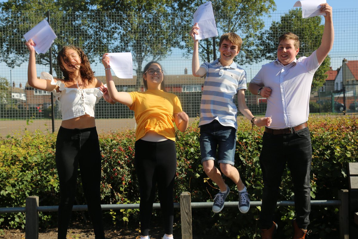 Welling School tweet media