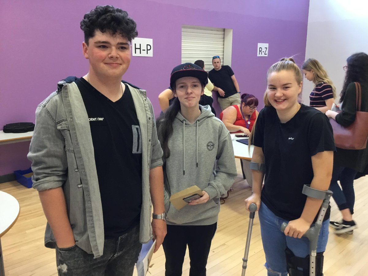 City of Peterborough Academy tweet media