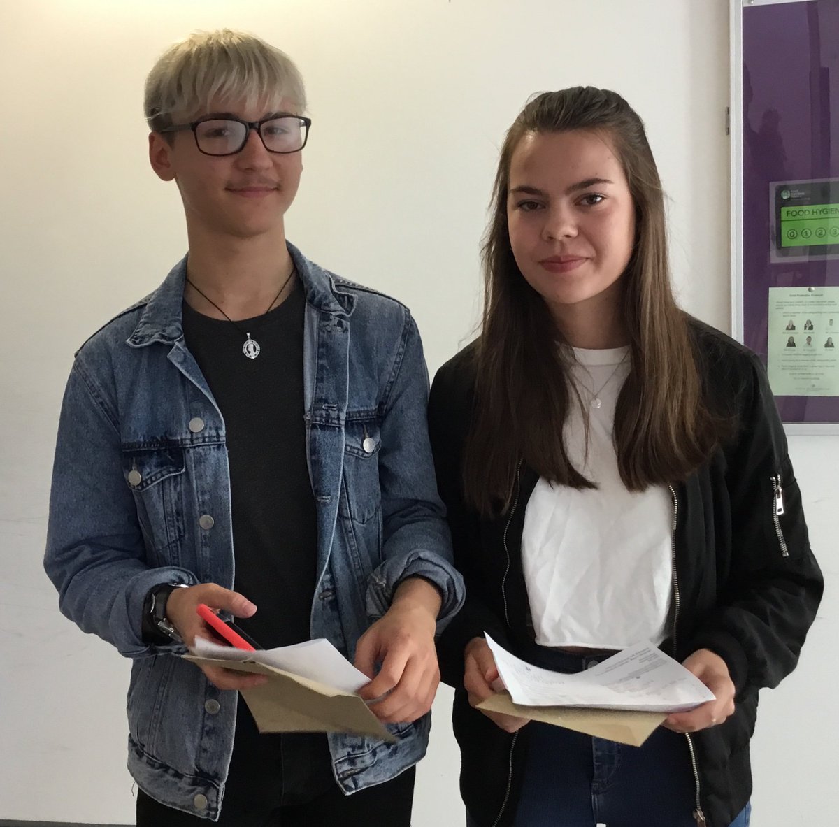 City of Peterborough Academy tweet media