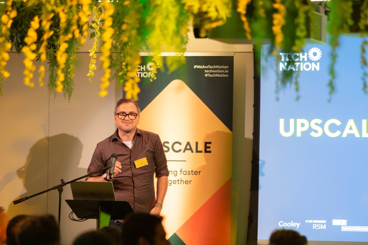 WazokuHq's tweet photo. We’re proud to announce we have graduated from @TechNation's Upscale programme! Read some of the key takeaways from our Founder and CEO, @mrsihill, on lessons learned: https://t.co/1NkEtm3oRR
#upscale #growth #everydayinnovation #lessonslearned https://t.co/BN2sr9bKp1