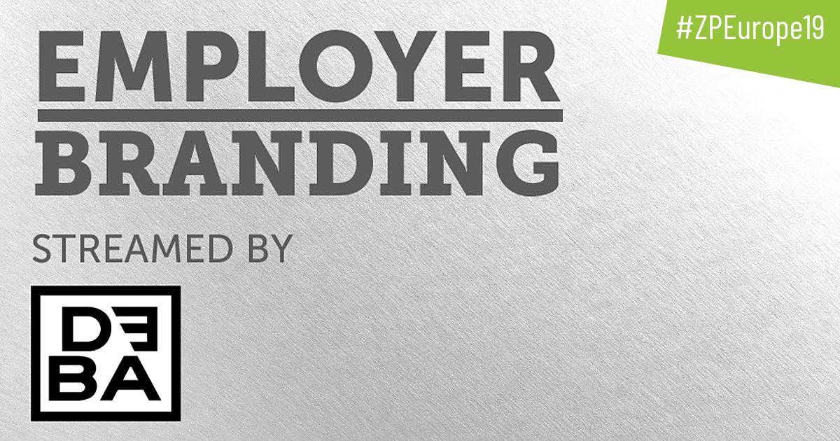 Wie Sie Ihre #Arbeitgebermarke in Ihrer Organisation und in der #Führungskultur nachhaltig verankern, erfahren Sie von den Experten wie <a href="/ReinerKriegler/">Wolf Reiner Kriegler</a> - DEBA &amp; den Ausstellern der #ZPEurope19 vom 17.-19. September in Köln:  bit.ly/2MkygG2 | #ZPEurope19 #EmployerBranding