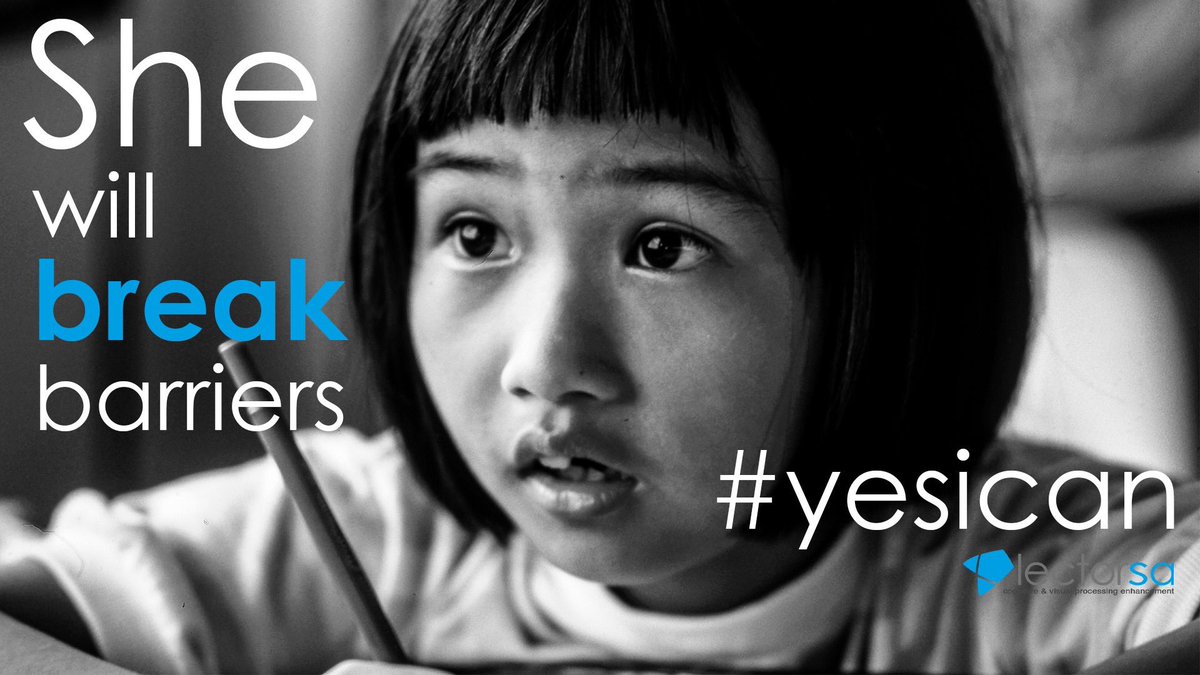 eyebraingym's tweet image. She 
will 
break 
barriers! 
Igniting potential and turning the educational tide in schools across the globe. #TogetherWeCan #Lectorsa #YesICan