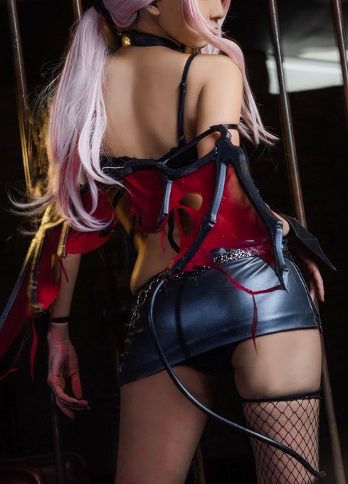 Twitterのコスプレ画像71