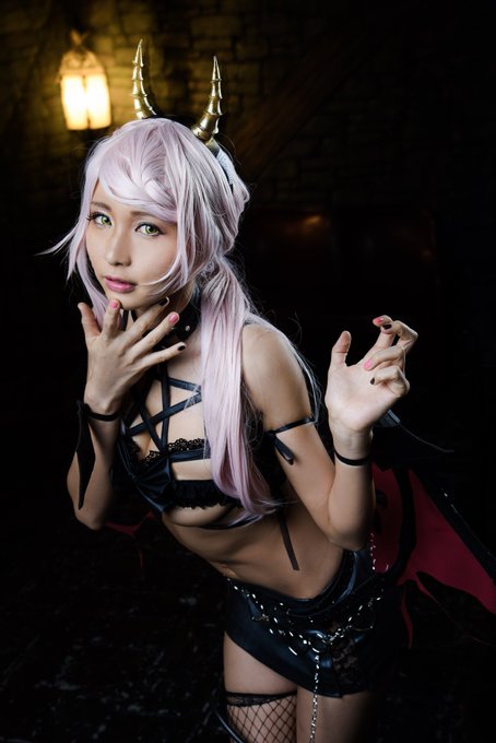 Twitterのコスプレ画像73