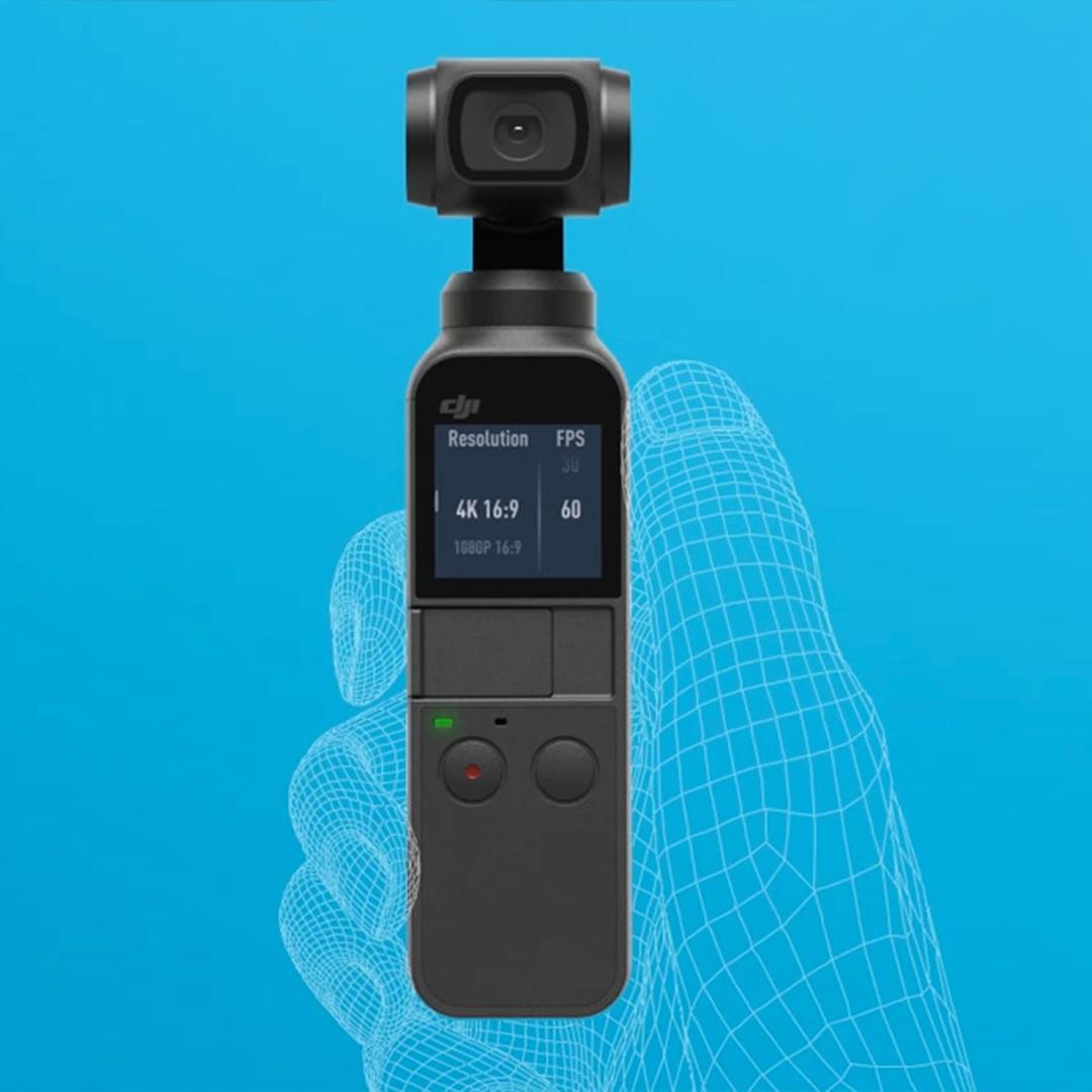 Geeektech_com's tweet photo. DJI OSMO POCKET nu bij GEEEKTECH! https://t.co/Uqg2pcahKF

Hoe kun je het beste momenten vastleggen? Met de DJI Osmo pocket is dit heel gemakkelijk! De DJI Osmo Pocket is de kleinste stabiliserende handcamera ooit ontworpen.

#Geeektech #gadgets #djiosmopocket #osmopocket https://t.co/GoGZ9K0muX