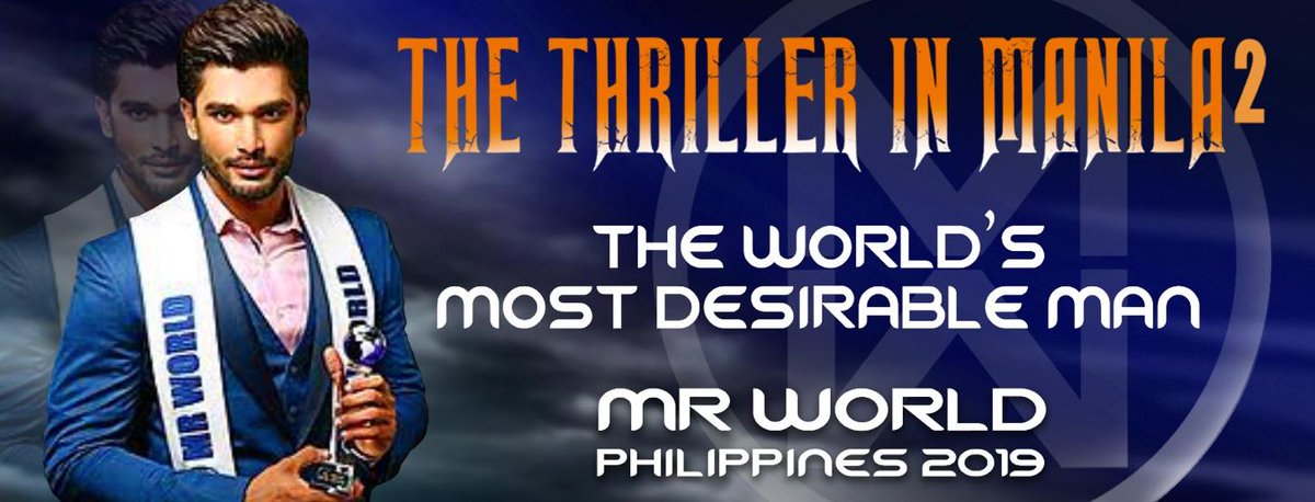#MrWorld2019 is 24 hours away! The all important Final Question that will be asked to the Top 5 has yet to be decided and we want your help! Would you like to ask a question to one of our 5 finalists? Tweet your suggestions.
#MrWorld #mrworldph #Philippines