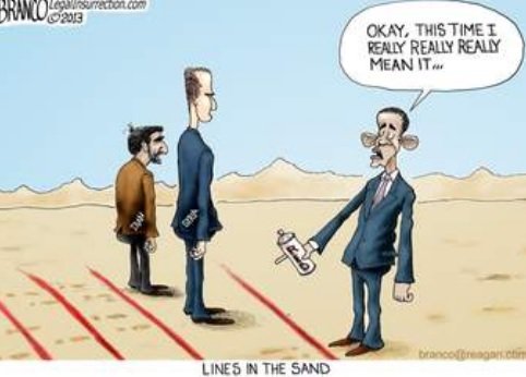 DanielBrobecker's tweet photo. #Obama #ObamaRedLine #Assad #Assad_Chemicals #AssadCrimes #AssadChemicals #Ghouta #GhoutaMassacre #EastGhouta #Syria #politicalcartoons
@RevueLeBanquet @NTenzer https://t.co/7OOjkIytQt