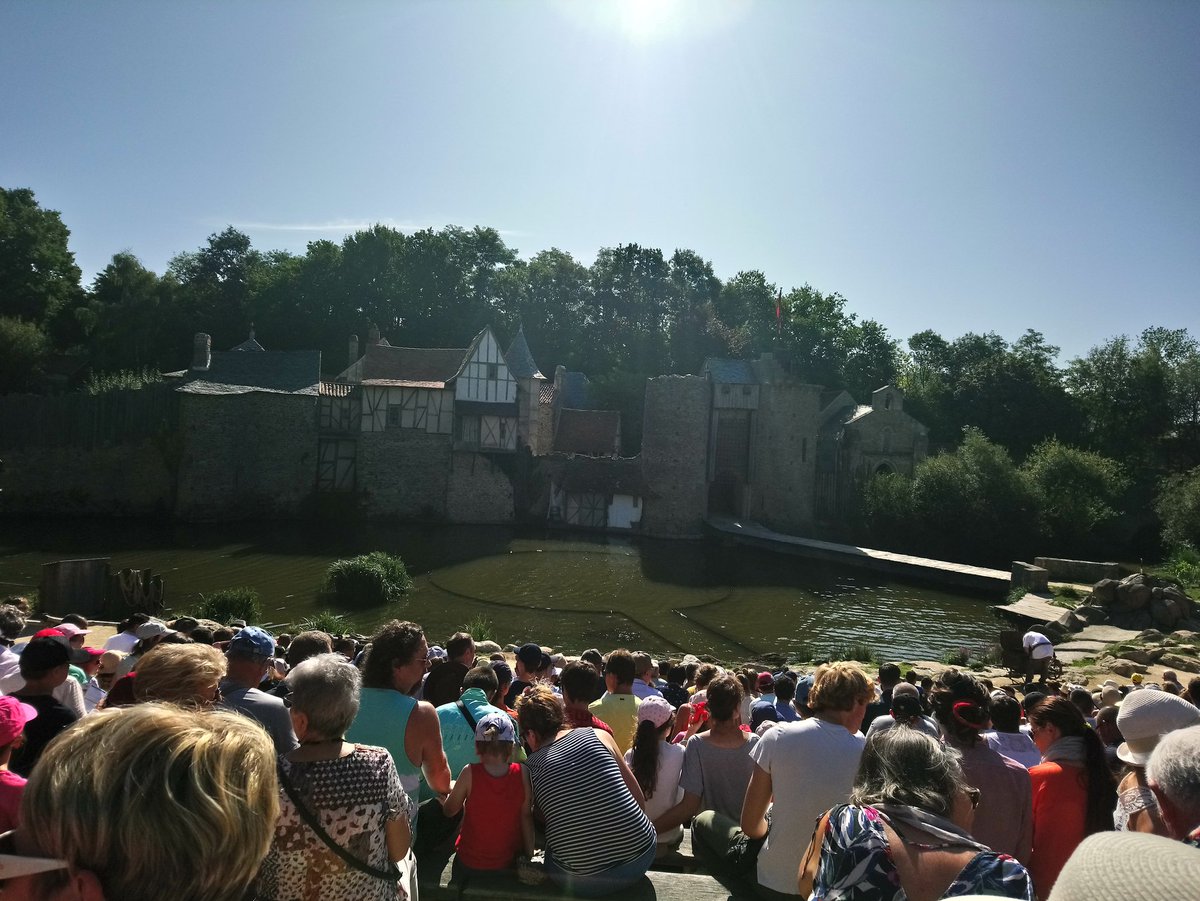 valentindu08's tweet photo. Journée au Puy du Fou
#puydufou #lepuydufou #lesepesses #Vendee https://t.co/YQA855R3gK