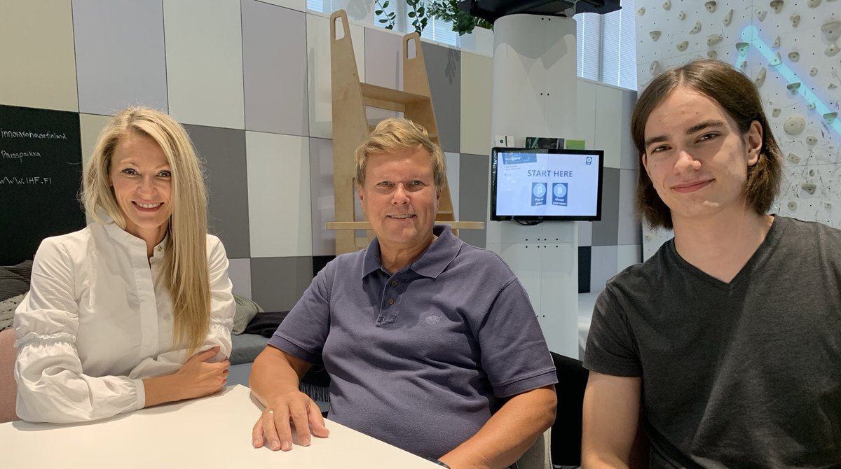 SKED Global tweet media