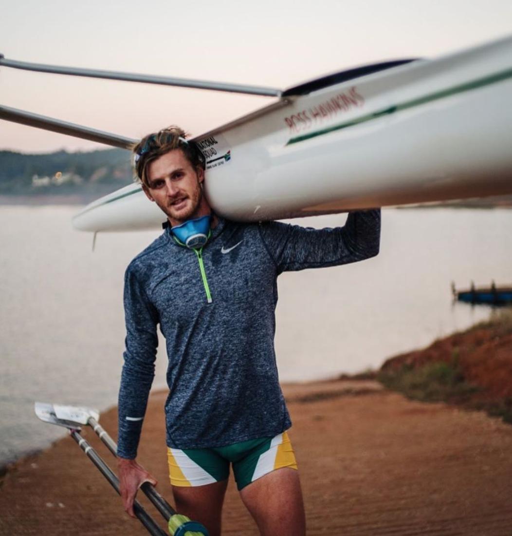 RowingRSA's tweet photo. The following South African Men's crews will be competing:
M2- | John Smith and Lawrence Brittain
M4- | David 'Noddy' Hunt, Kyle Michael Schoonbee, Jake Milton Green and Sandro Torrente
M2x | Mzwandile Sotsaka and Bradley Betts

#Rowing #ThinkingPullingTogether #RowingRSA https://t.co/ux5jPsAZTX