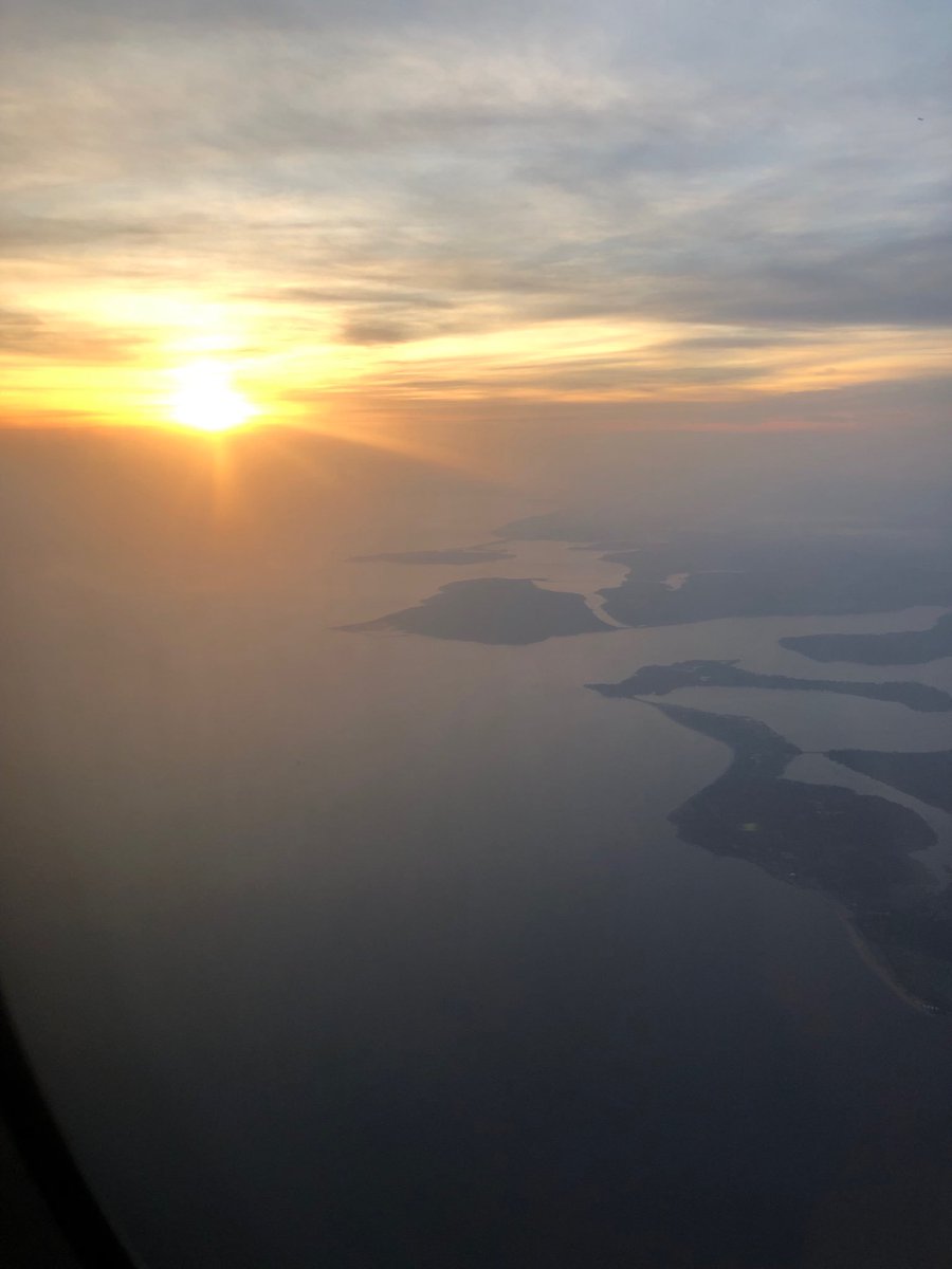 bhushansethi1's tweet photo. Good morning #longislandsound #bostonbound #deltashuttle https://t.co/gTyf8Jm0Cq