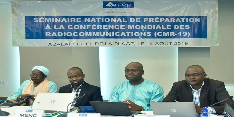 Conférence Mondiale des #Radiocommunications (CMR-19): 
Le Bénin met à jour ses positions sur les points de l’ordre du jour. 
#CMRDS2019 #cmrupani 
arcep.bj/conference-mon…