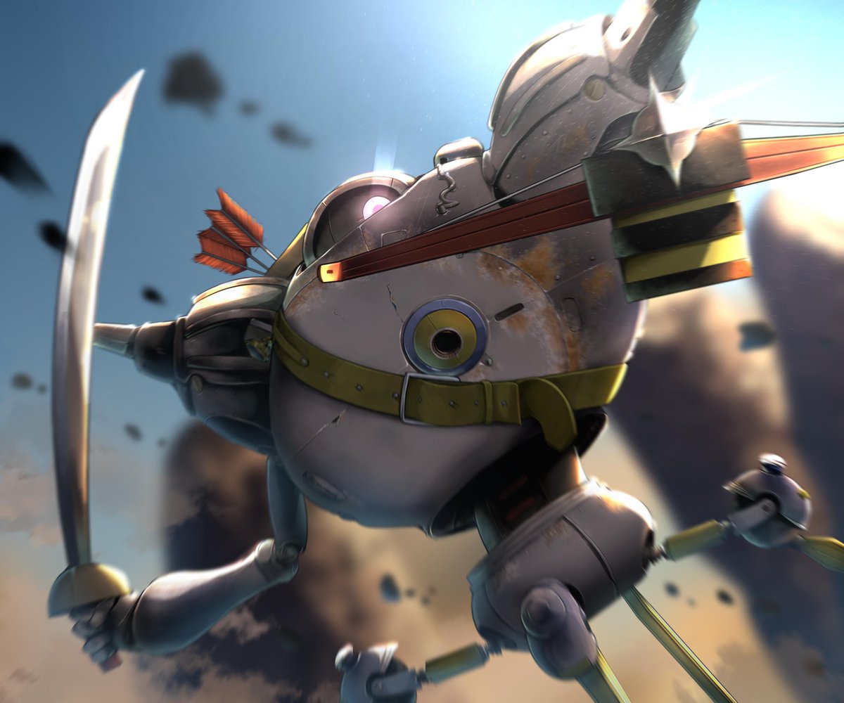 Twoucan メタルハンター の注目ツイート イラスト マンガ コスプレ モデル