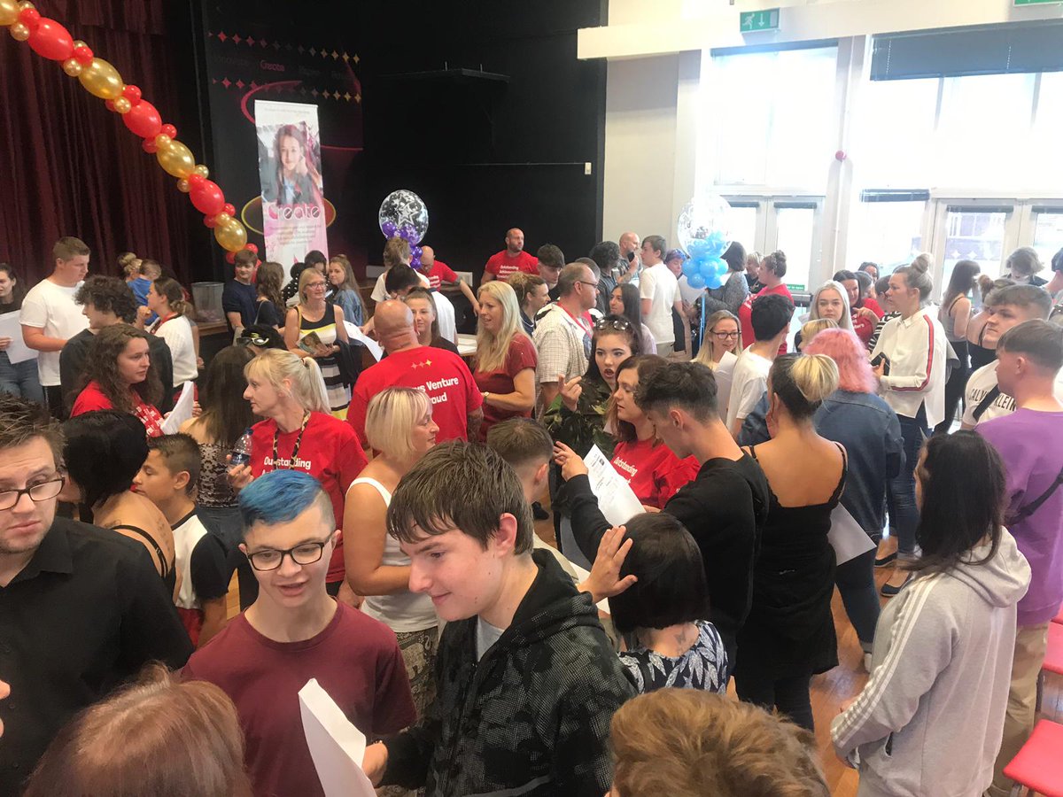 So proud of our amazing Senior Year! Well done!