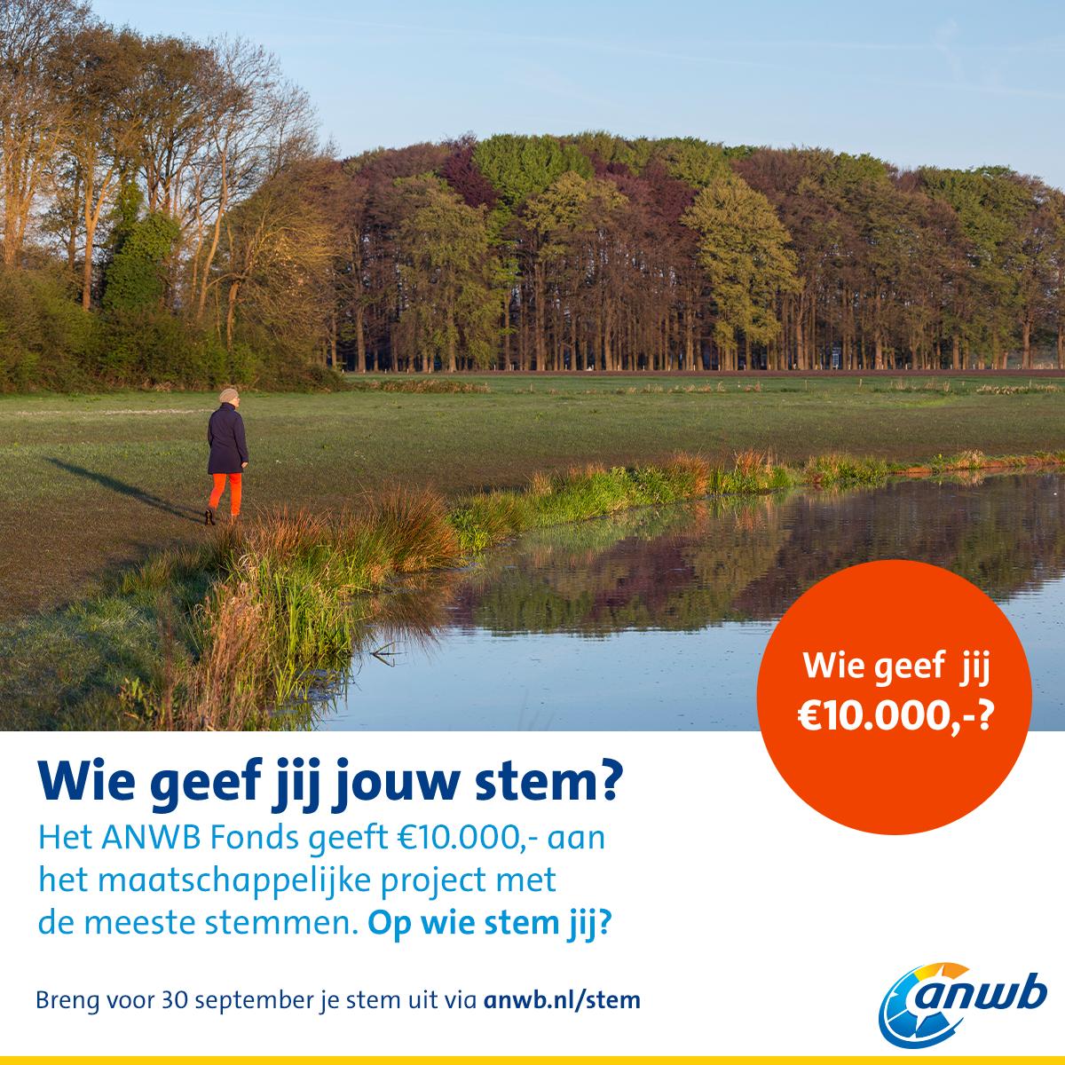 LeukLochem's tweet photo. RT VAB_Almen: RT GemLochem: Steun het ALMENS B'OMMETJE. VAB_Almen en enkele initiatiefnemers uit Almen hopen via het ANWB fonds € 10.000 te verdienen om van het Almens b'Ommetje een begaanbare route voor rolstoelers te maken! Tot 30 september kan je … https://t.co/BRWad9hnUi