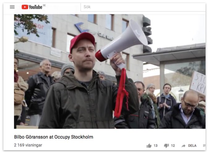 RebeccaWUvell's tweet photo. Vad låg bakom knark-drevet mot Danderyd? En SVT-reporter och vänsteraktivist som jobbat länge på LO-fackförbund tidigare. Såklart. Statlig media at your service. https://t.co/YkDESR55Zn https://t.co/7sOprSItAZ