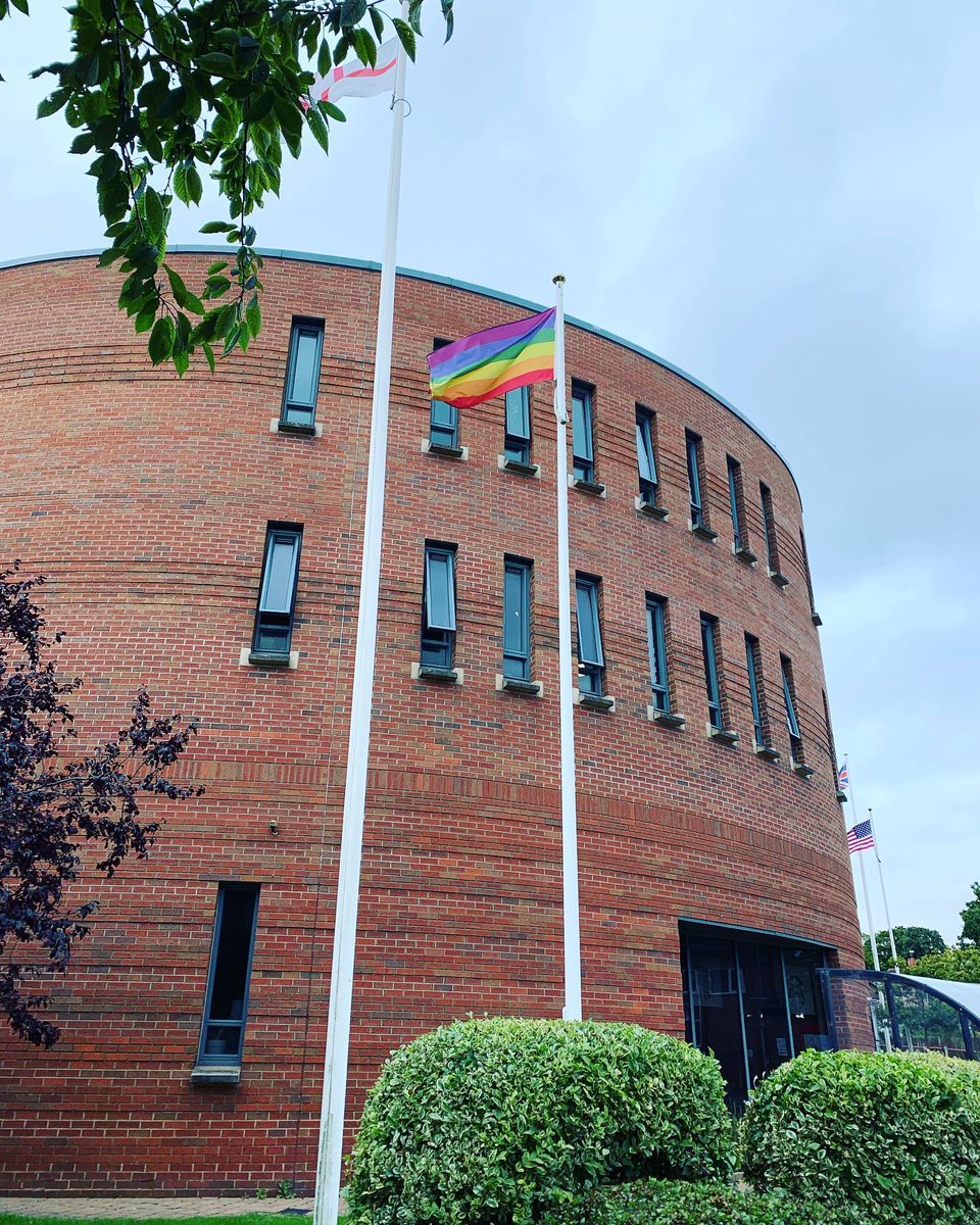 #ChesterPride has been rescheduled to Sunday 22nd September, just a month away! 😀 We'll be there, will you? 🌈 #pride #prideparade #Chester <a href="/ChesterPride/">Chester Pride</a> 📷 by: Eleanor Lewis CSU President