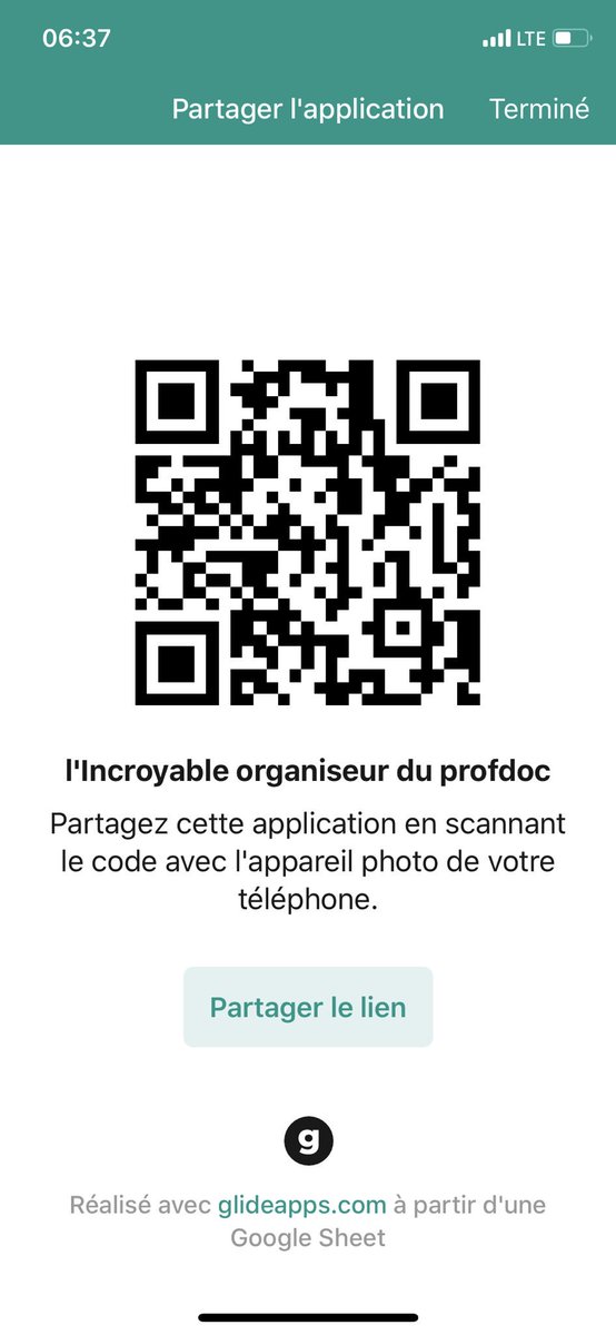 Laprofdoc_rock's tweet photo. Hé 👋 Pour une rentrée #profdoc en toute sérénité Venez découvrir l’Application pour smartphone de l’organiseur du prof doc #rentree #profdoczen #organisation #organiseur #centrededoc #CDI @GlideApp https://t.co/oYUq5qIW9t https://t.co/OohpaEhgEP