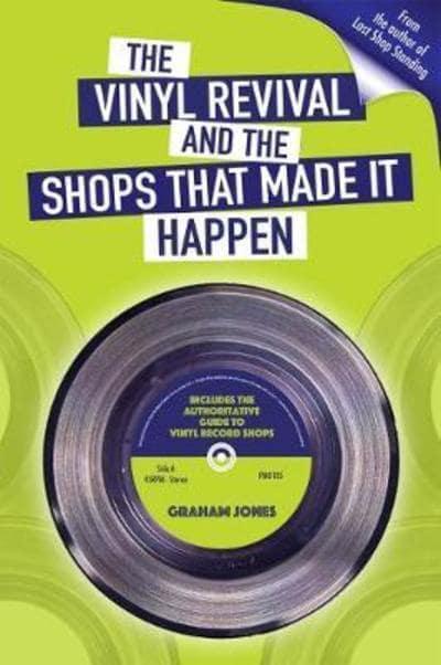 HeffersMusic's tweet photo. Tonight at @CamPicturehouse, 'The Vinyl Revival' screening plus Q&amp;A with Graham Jones, author of 'Last shop Standing' and 'The Vinyl Revival and the Shops That Made It Happen' (the latter featuring @BlackwellsMusic shop and Heffers).

https://t.co/Q44jOjGxEz https://t.co/TL74N6S1d1