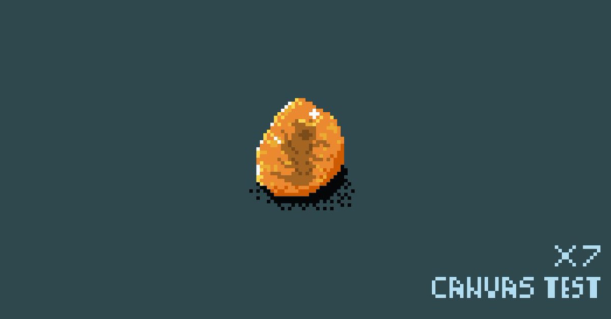 tonytranrpg's tweet image. Update within @pixakiapp  increased the canvas size 32x32 to a landscape ratio and exported with a X7 magnification #pixelart #pixelpractice #ipadWorkflow