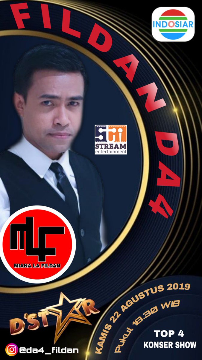 Bismillah #FildanTop4ShowDstar