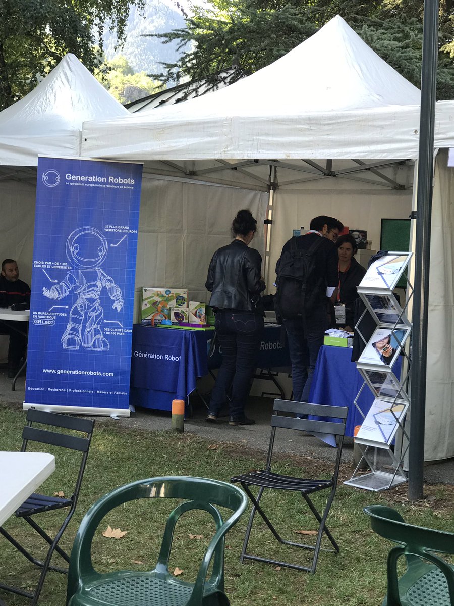 Cluster_EdTech's tweet image. L’université d’été bat son plein à Ax-les-Thermes à l’occasion de #Ludovia16 avec ses ateliers et ses démos inspirantes!
L’occasion de retrouver les acteurs de l’écosystème #EdTech aux côtés du @reseauSPN pour préparer la rentrée au service des entreprises de #NouvelleAquitaine