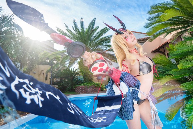 Twitterのコスプレ画像10