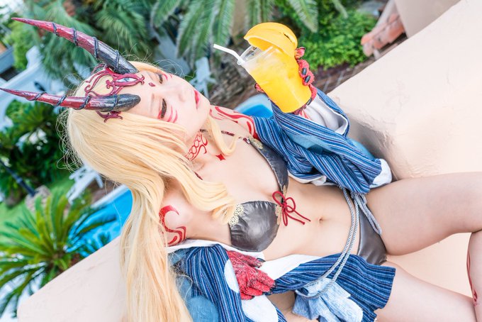 Twitterのコスプレ画像13