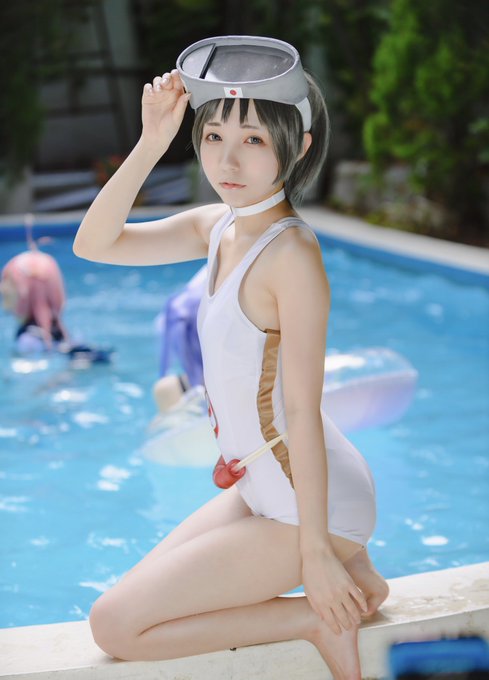 Twitterのコスプレ画像64