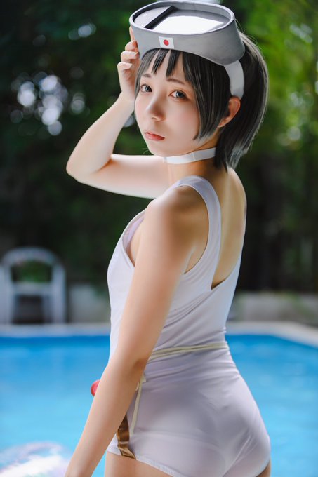 Twitterのコスプレ画像67