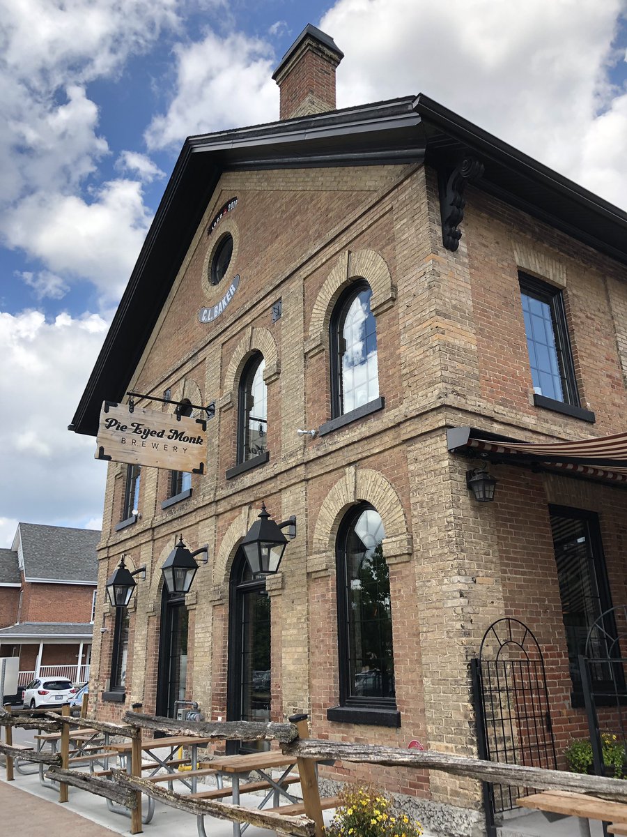 paulajroy's tweet photo. Visited lovely Lindsay,ON for the 1st time yesterday. Super lunch at @BoilingOverCV followed by spectacular butter tart at Corner Bites Eatery on the @ButterTartTour. @PieEyedMonk Brewery another fab find.  @ExploreKL #fordedge @FordCanada #giftedexperience https://t.co/3X892ButVW
