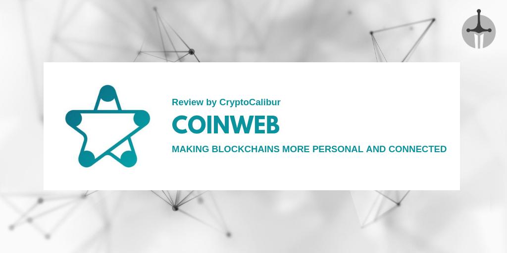 CryptoCalibur's tweet image. Coinweb In-Depth Review &amp;amp; Rating | CryptoCalibur | 
@CoinwebOfficial
 
Full Review: cryptocalibur.com/coinweb-review…

#blockchain #decentralized #connectivity #crypto #cryptocurrency #Interoperability