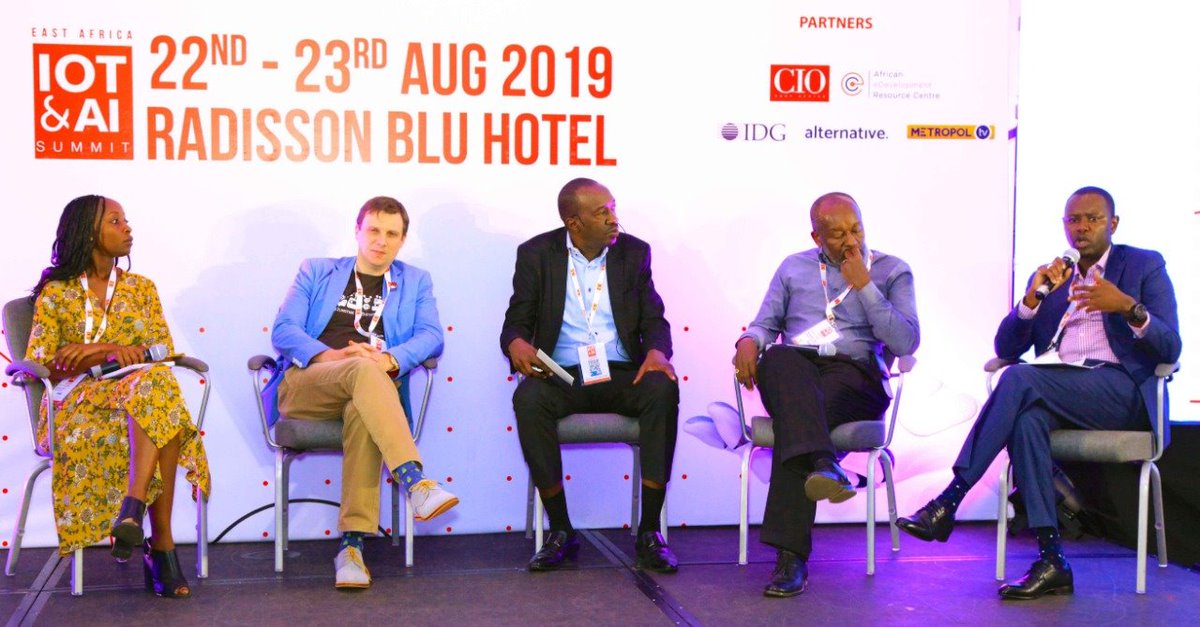 Microsoftea's tweet photo. @CIOEastAfrica At Microsoft, we believe that skills development is essential to the growth and use of IoT and AI in East Africa. Our free online resources such as AI School, Cloud Society and IoT School are great places to learn. - @KKituku Public Sector Lead, Microsoft.   #CIOTAISummitEA https://t.co/I395ZQ7QUL