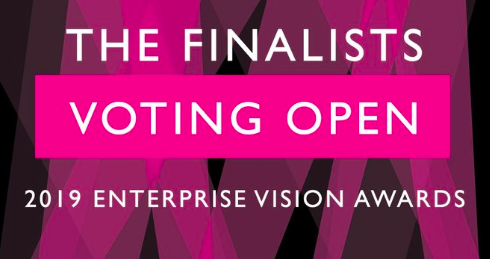 TryBookingUK's tweet photo. We would love your vote. Thrilled to be a finalist @Eva_Awards sponsored @NatWestBusiness Honoured if you vote for us: https://t.co/XfGrXtxbhQ Thank U again to @FDMBUK for the nomination 🤞🙏 @Pinklinkladies #FemaleEntrepreneur  #WomeninBusiness @incumbriamag  #EVAS2019 https://t.co/ihHMdBB8tC