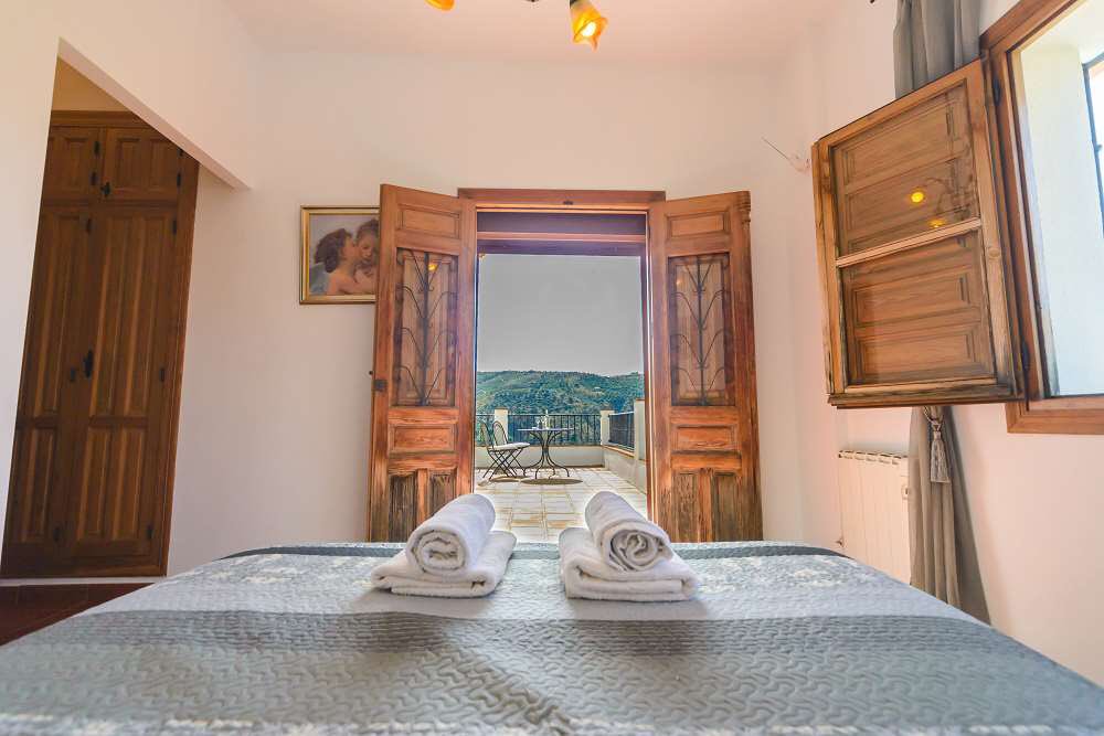 Only 2 places left!☀️ 🧘‍♀️ Enjoy 4 nights in this outstanding location in the Andalucian hills on this #Yoga and #Relaxation In The Sun #Retreat. Prices from £400 inc. all food, accommodation, teaching. Go to bit.ly/spainyogaretre… for more info #yogaretreat #timeout #relaxation