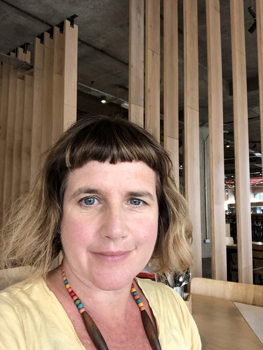 SheffKurious's tweet photo. Also at the Cafe this morning is me @Beverleyward. Iโm Writing Curator at the Hub but itโs a team effort. The Hub is for all writers in Sheffield: an anthology of writers? I was so busy tweeting and getting kids to clubs this morning that I forgot my laptop. #iamnotwriting https://t.co/OQBLndd54V