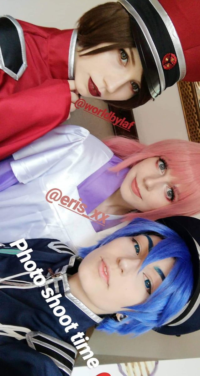 Eris_707's tweet photo. Yesterday I had photo shoot with amazing ppl and I can't wait for results 💕 I feel so good in this cosplay #senbonzakura #cosplay https://t.co/ju5359RmNZ