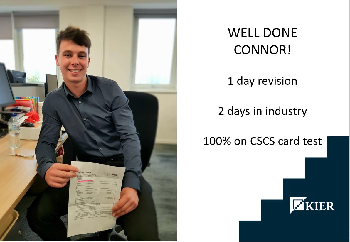 kierconstruct's tweet photo. One to watch @team_sharples.......

On placement with us this month @kiergroup 

#Kier  #Manchester  #Shapingourcommunities
#11YorkStreet #loveconstruction https://t.co/tlCL8KDlIu