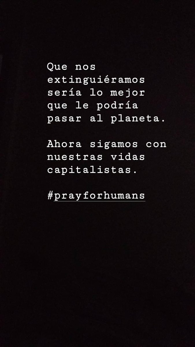 Alejandra__Fdez's tweet photo. #PrayforAmazonas #PrayForTheWorld #prayforasshole
#prayforhuman #stoppray https://t.co/1iz2xSAlhD