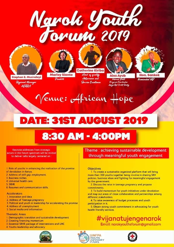 MaaFleva_Ent's tweet photo. 31st August Narok We coming..
#NarokYouthForum
#MaaFlevaEnt
#KataaWembe https://t.co/uCBkqvvzJc