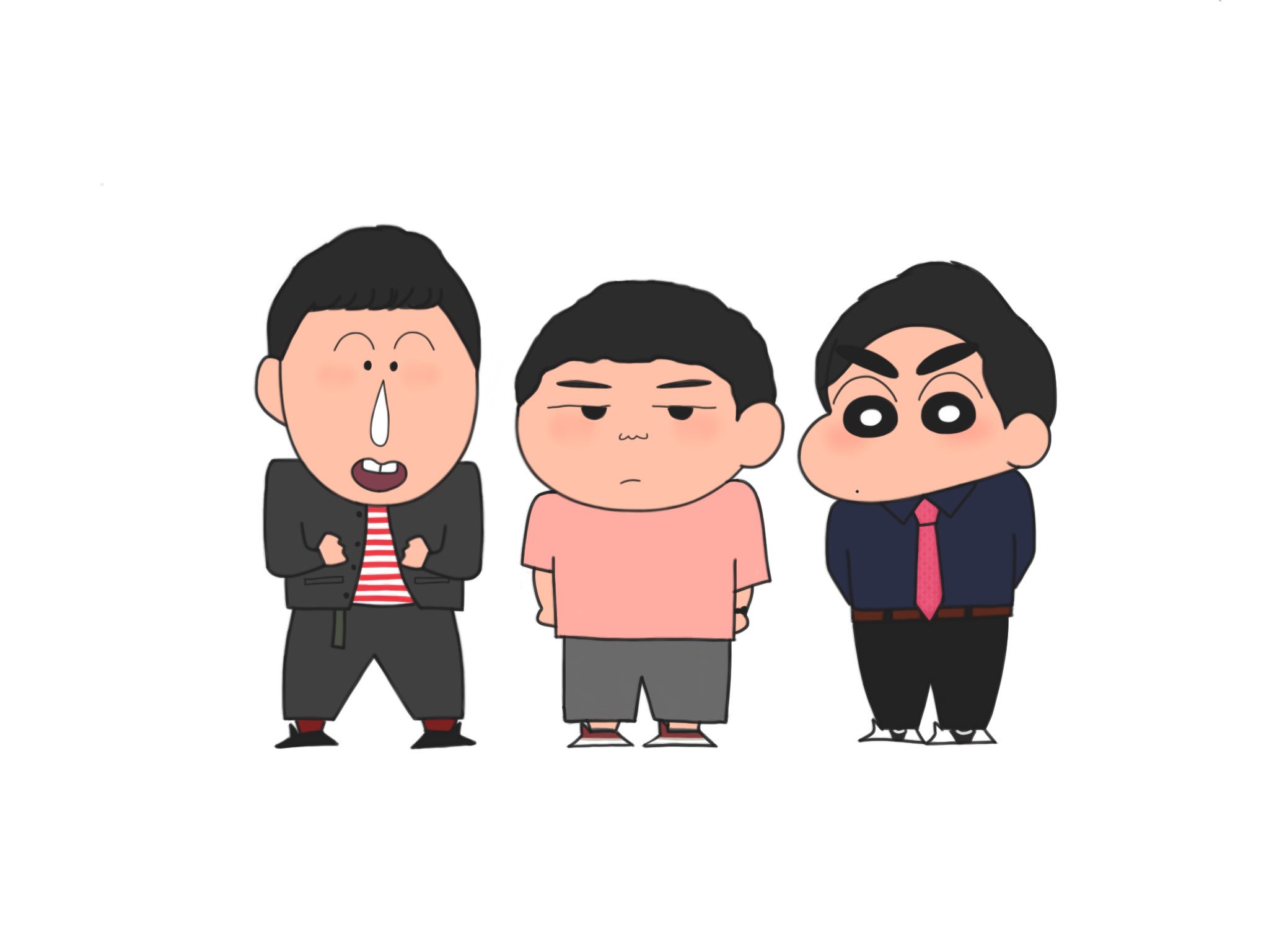 おせき しんちゃんとマサオくんとボーちゃんで四千頭身 みんなの配役良い感じではないでしょーか だいすきすぎる ドコドコド 四千頭身 四千頭身都築 四千頭身後藤 四千頭身石橋 クレヨンしんちゃん おせき しんちゃんとマサオくんとボーちゃんで四千頭身 みんなの配役良い感じではないでしょーか だいすきすぎる ドコドコド 四千頭身 四千頭身都築 四千頭身後藤 四千頭身石橋 クレヨンしんちゃん